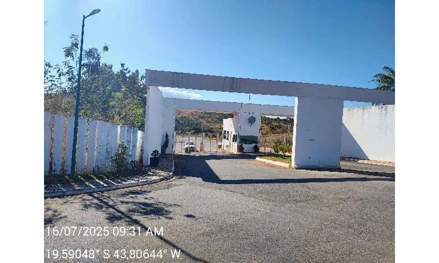 Jaboticatubas - reserva real
