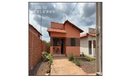 Demerval lobao - cidade nova