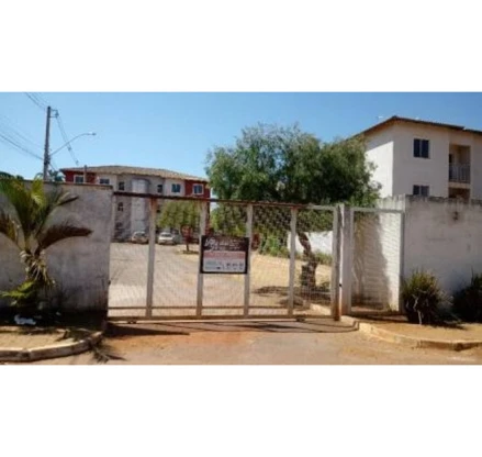 Apartamento à venda na Rua Primavera - Luziânia/GO Código: 02.25643