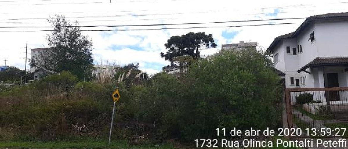 TERRENO DE LEILÃO DA CAIXA, NO BAIRRO DIAMANTINO, NA CIDADE CAXIAS DO SUL, NO ESTADO RS