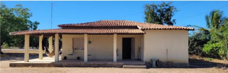 Imóvel em leilão em Bodelândia, Oeiras/PI
