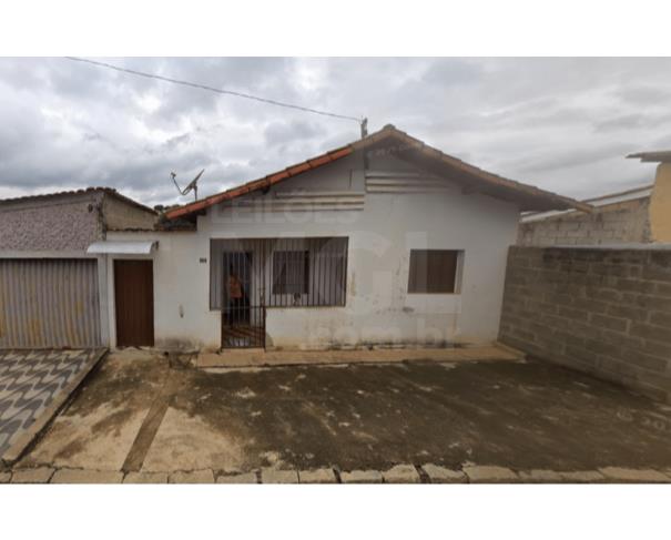 Bonfim/mg - [direitos aquisitivos sobre] 50% de uma casa e lote área 312,50m² no centro. casas em leilão | mgl leilões