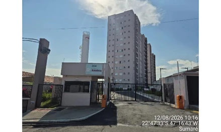 Apartamento em Leilão em Sumaré / SP - 3049917