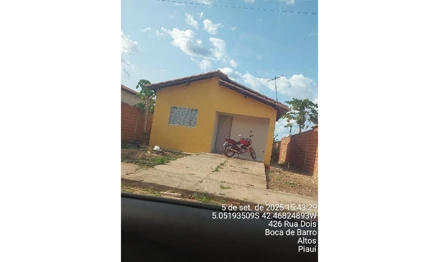 Altos - lot jd cidade res ii
