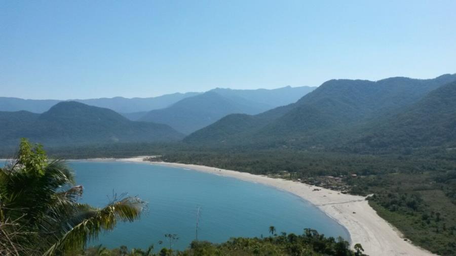 Leilão de terreno com alto potencial construtivo ubatuba/sp - extrajudicial