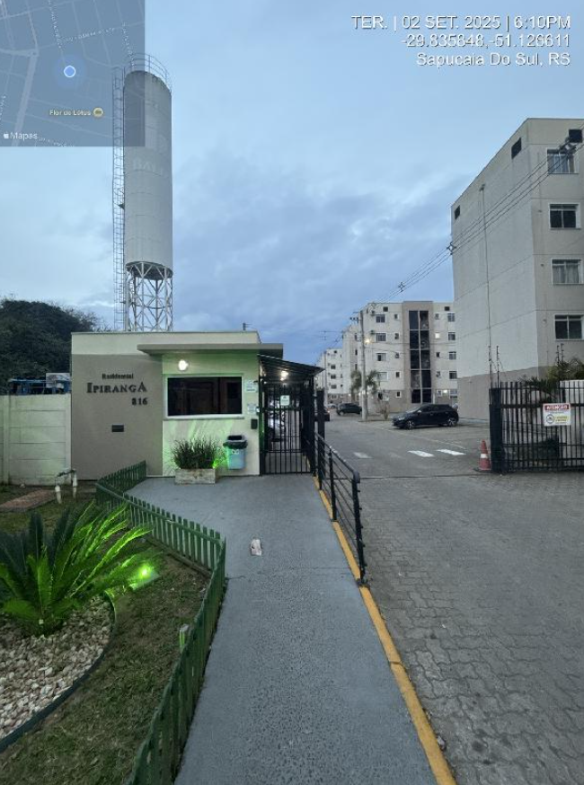 Apartamento - 60,64m² de área privativa, com vaga de garagem - sapucaia do sul/rs