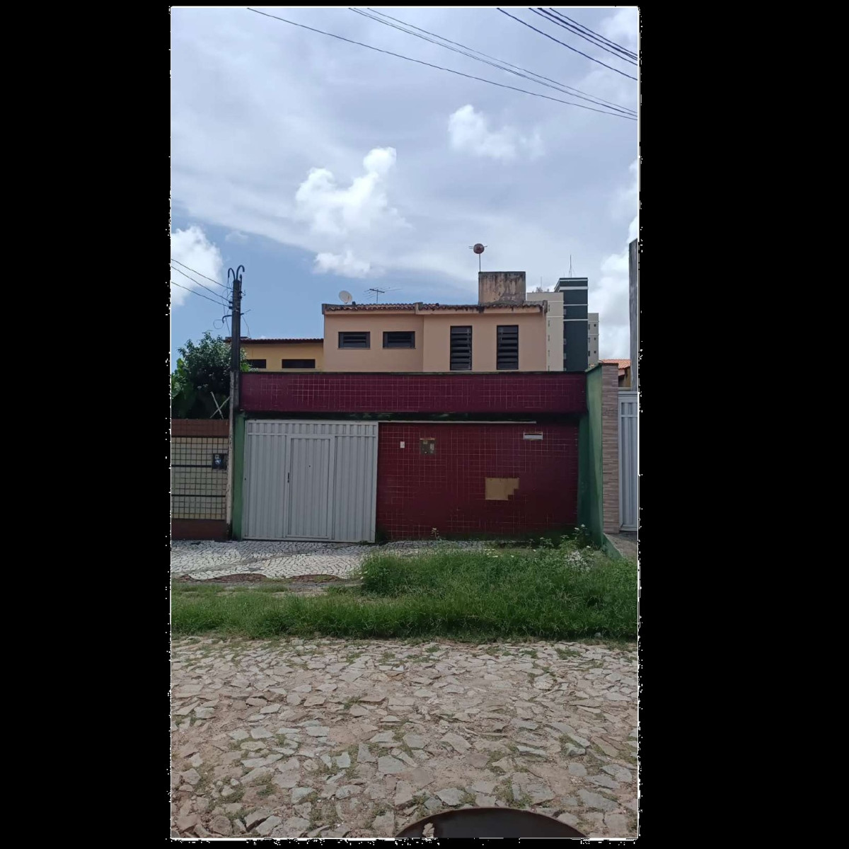 Terreno no cambeba, em fortaleza/ce