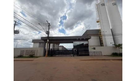 Cidade ocidental - recreio mossoro