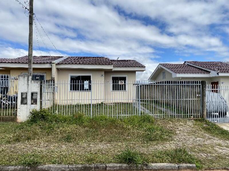 Casa em leilão em Contenda/PR
