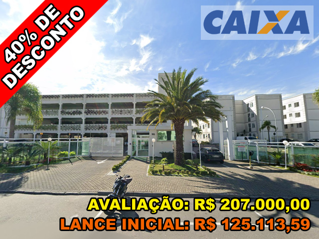 Rua luciano piuzzi n. 147 apto. 203, vaga 22, bl 23 - pq castellamare - pinheirinho - curitiba/pr