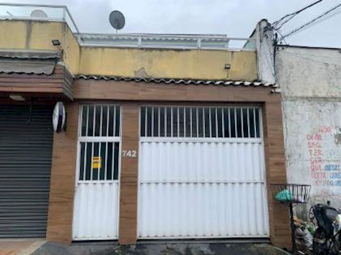 Casa - ponto chic - nova iguaçu/rj