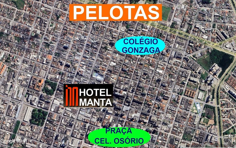 Hotel manta