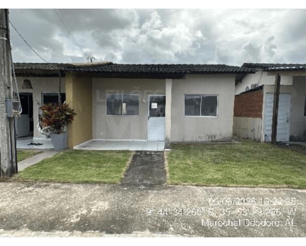 Marechal deodoro/al — casa com 48,412m², 2 quartos (f8787711075950) casas em leilão | mgl leilões