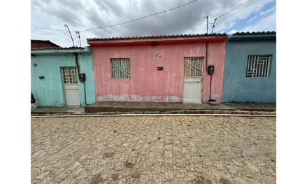 Povoado campo alegre