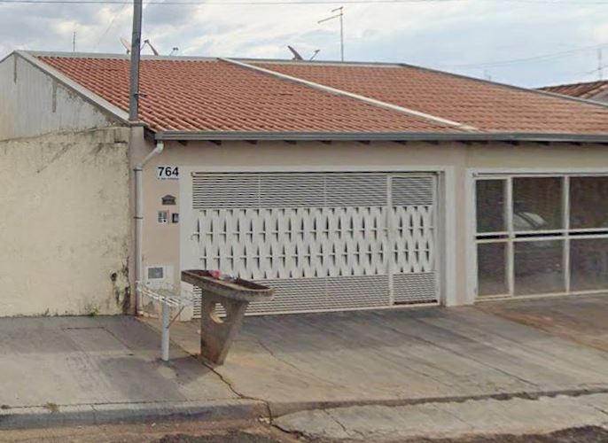 Casa - jardim araguaia - fernandópolis/sp