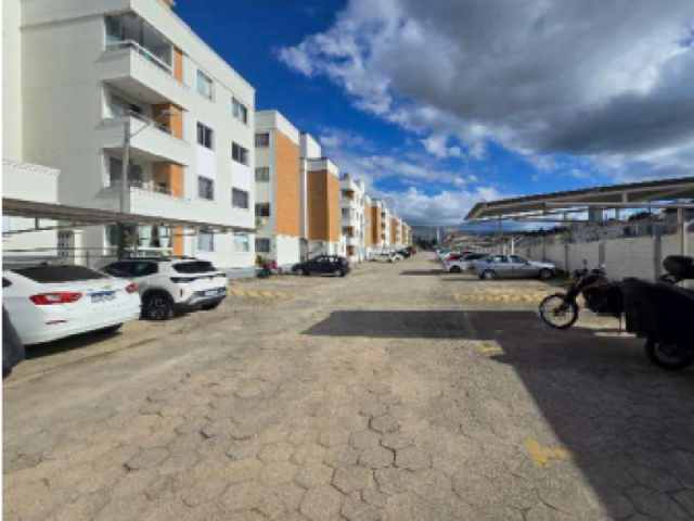 Apto a.t. 63,28 m² - bela vista, palhoça/sc