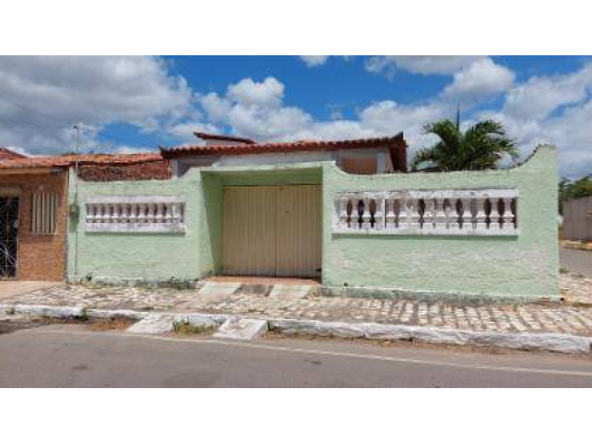 Casa à venda em leilão