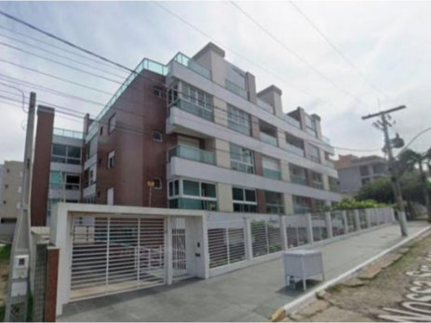 Apartamento à venda em leilão
