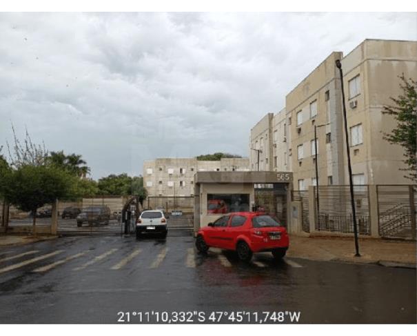 Ribeirão preto/sp — apartamento com 42,142m², 2 quartos, 1 vaga na garagem (f8787706996317) apartamentos em leilão | mgl leilões