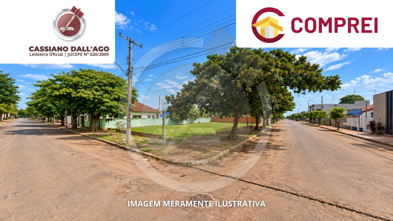 MATO GROSSO DO SUL - Lote 001 (ID 799)