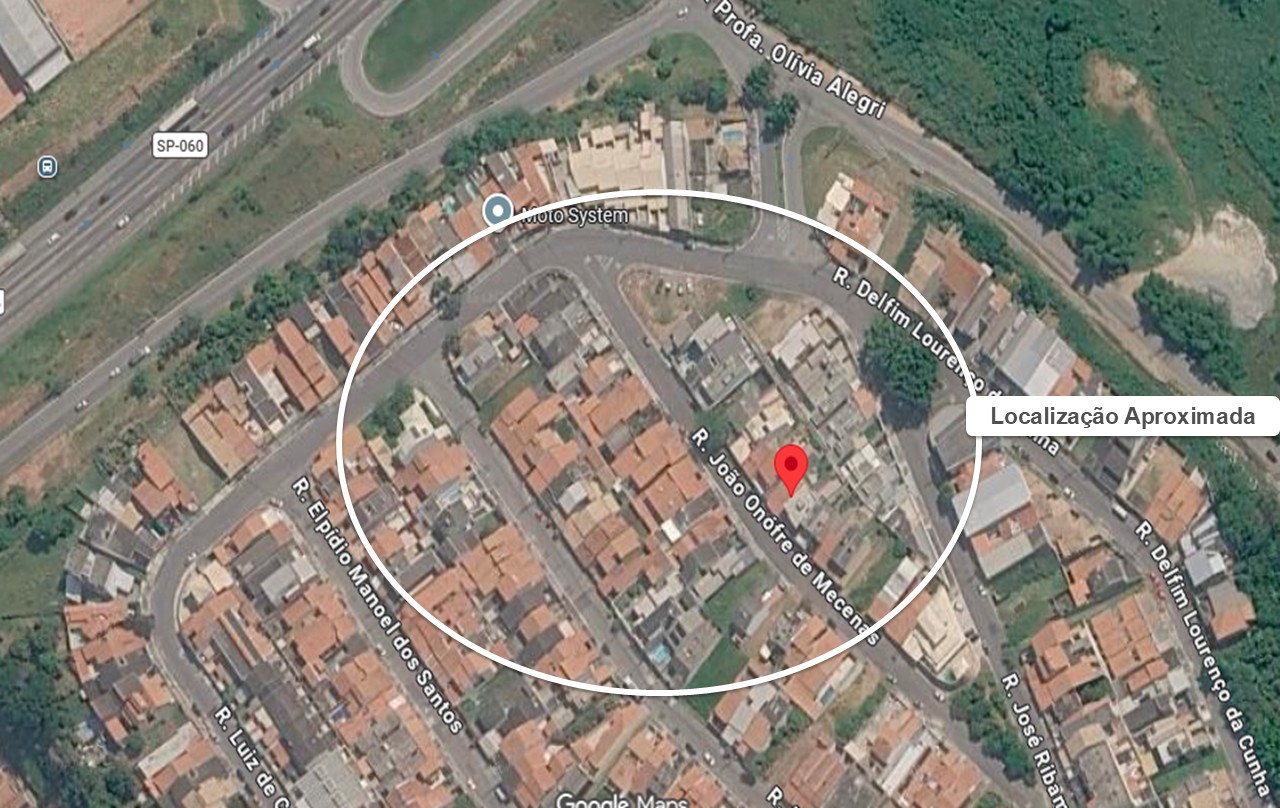 Lote 1: terreno com 175m² + casa - vitória vale caçapava sp