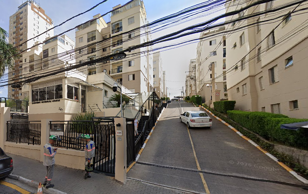 Apartamento, 44m², Conceição, Osasco/SP