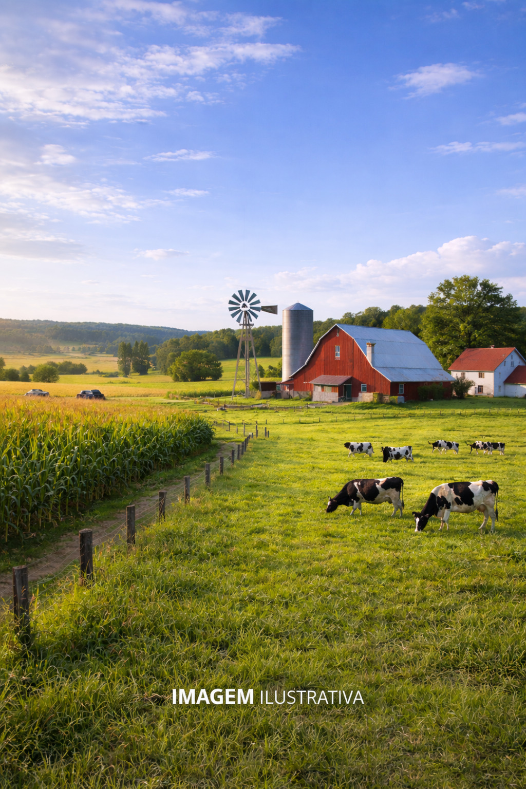 Imóvel Rural com área 33 hectares e 10 ares em Ipameri-GO