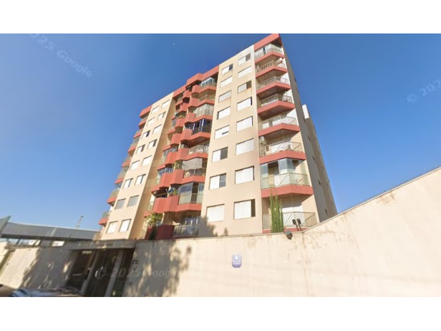Apartamento à venda em leilão