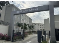 Apartamento - 38,4m² - Curitiba/PR