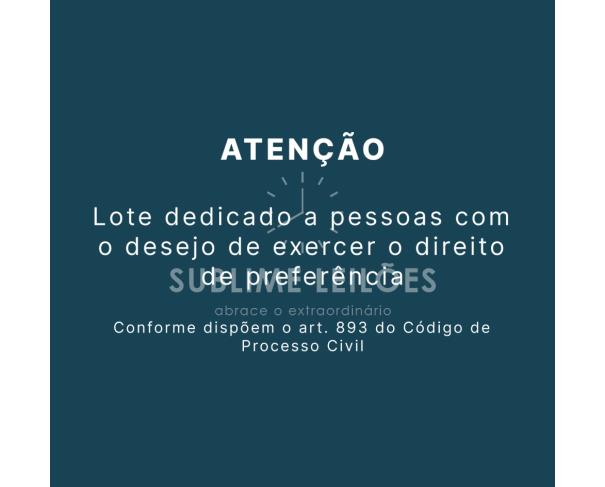 4 áreas em vilhena - ro - lote principal | exercício de preferência