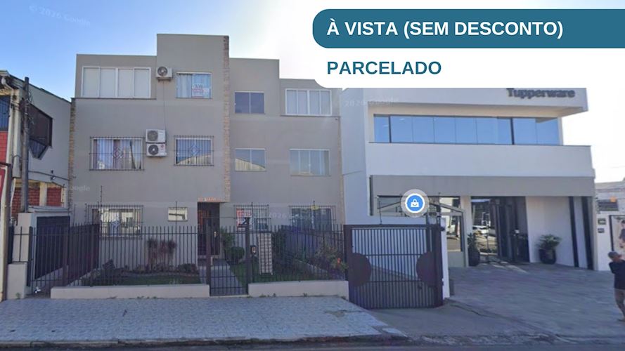 Apartamento no centro de passo fundo/rs