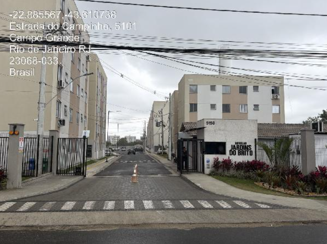 Apartamento - 43,94m² de área privativa - rio de janeiro/rj
