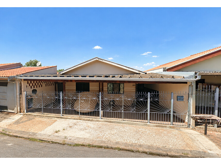 Casa à venda em leilão