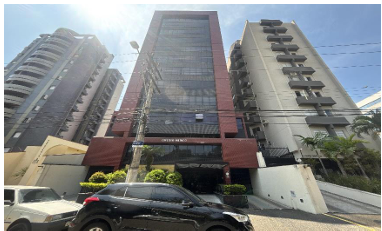Sala comercial e vaga garagem - centro - campinas
