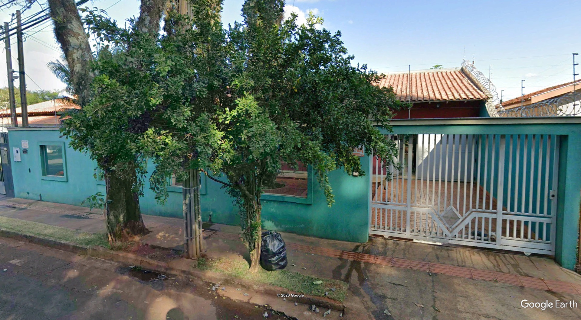 Lote 1.1 - imóvel c/ 450m² no conj. res. igapó em londrina/pr