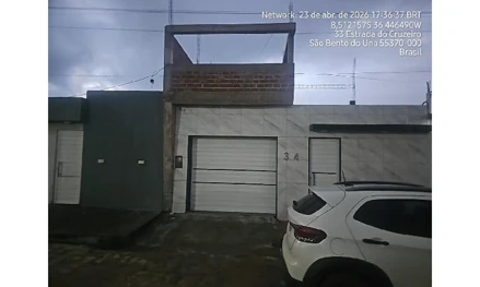 Sao bento do una - maria jose almeida cordeiro