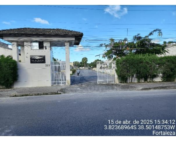 Fortaleza/ce — casa com 88,23m², 3 quartos, 1 vaga na garagem (f1555527919807) casas em leilão | mgl leilões