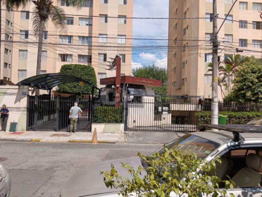Raposo tavares - apto 2 dorm. + 1 vaga | 52 m²