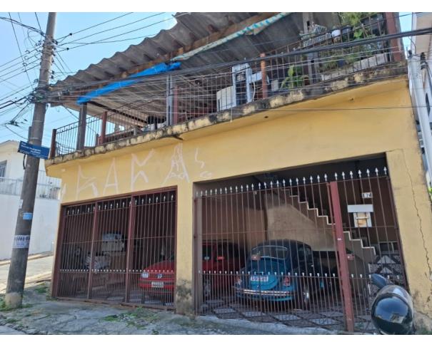 Leilão de casa com 295m² na vila guedes, em são paulo/sp - judicial