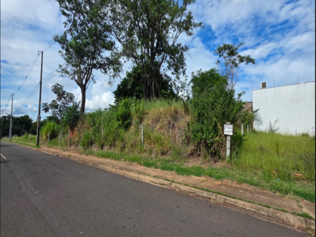 Lote a.t. 27.930,53 m² - pq. bandeirantes, pres. prudente/sp
