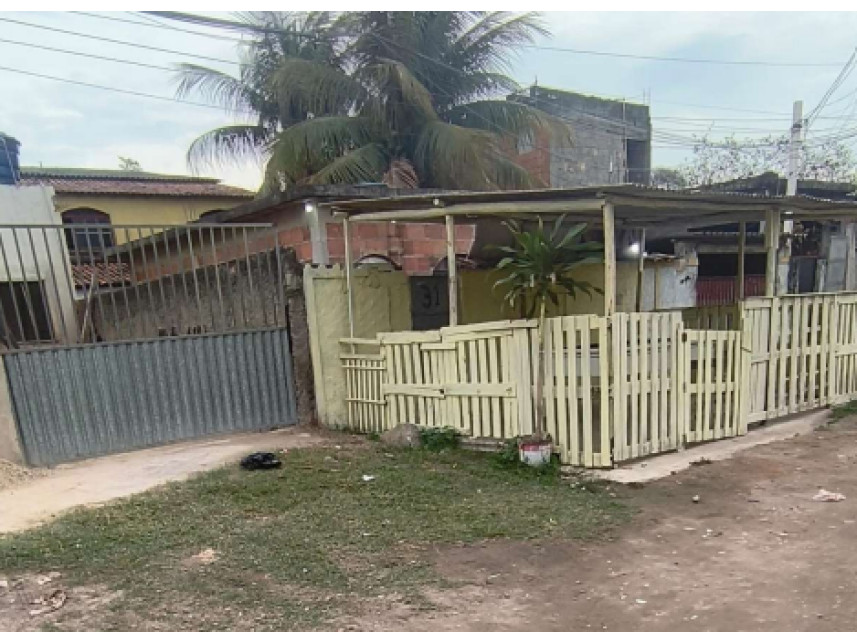 Casa à venda em leilão