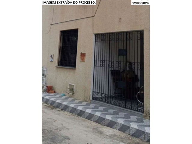 Casa c/ 30m² - Terreno c/ 110m² - Fortaleza/CE
