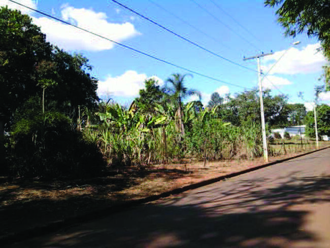 09) chácara nº10, situada na rua 02, quadra 07, no loteamento chácaras califórnia, com 4.109,40m² em goiânia-go