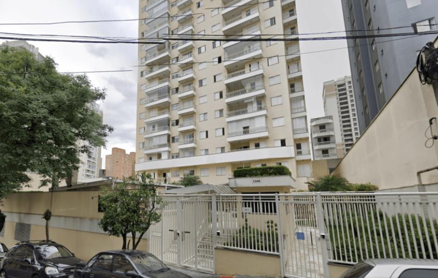 SÃO CAETANO DO SUL - VAGA DE GARAGEM nº 178 ED. SAINT BARTH