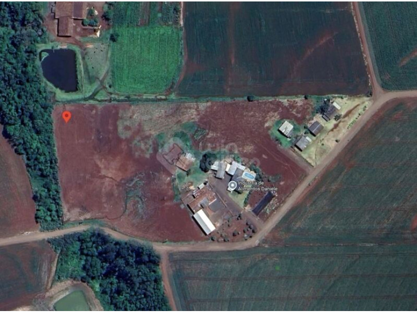 Área rural à venda em leilão
