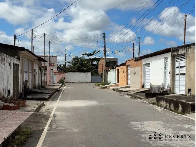 Casa em Naviraí/MS — Centro