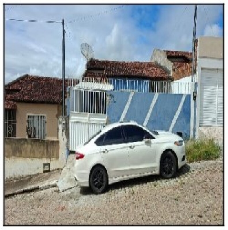 CONJUNTO RESIDENCIAL VALE DO SAO FRANCISCO I