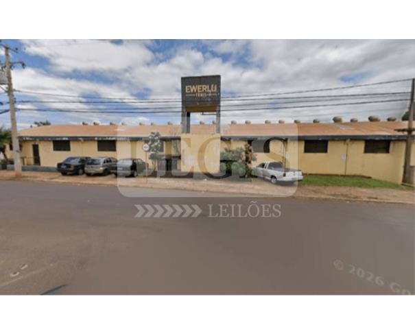 Jáu-sp/imóveis - imóvel comercial com a.t 1.283,03m²