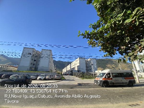 Cond vale das águas