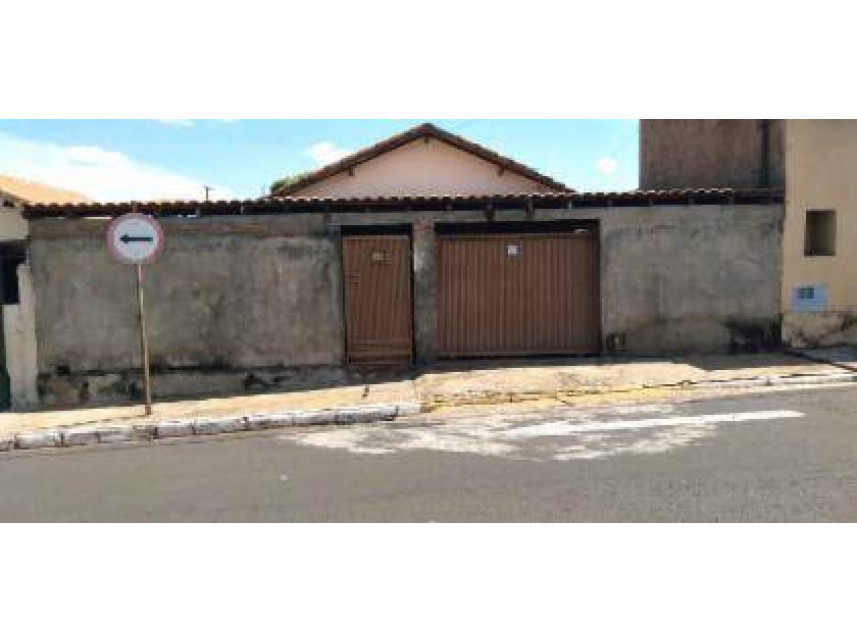 Casa à venda em leilão